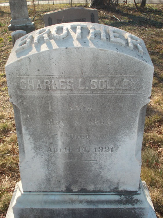 Charles L Solley